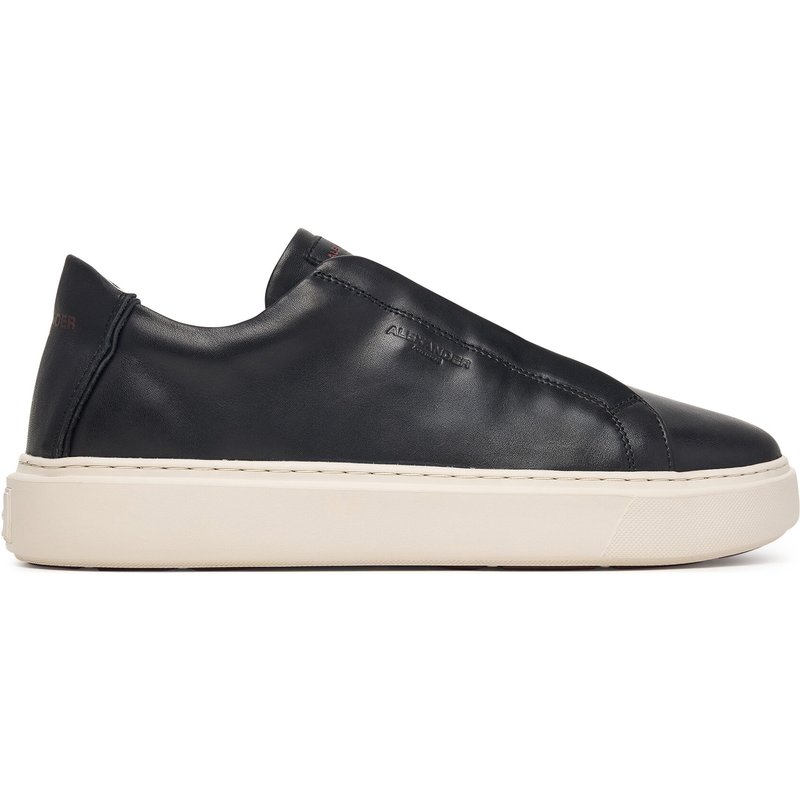 Sneakers Alexander Smith London ALBESLM-9147 Schwarz
