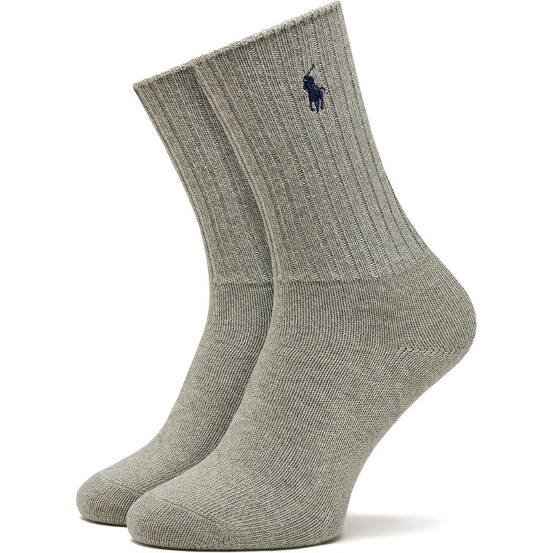 Lange Socken Polo Ralph Lauren 455846847013 Grau