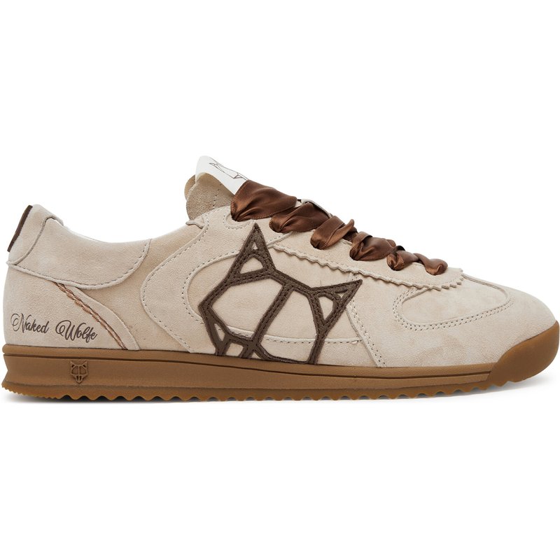 Sneakers Naked Wolfe Exposuree Beige