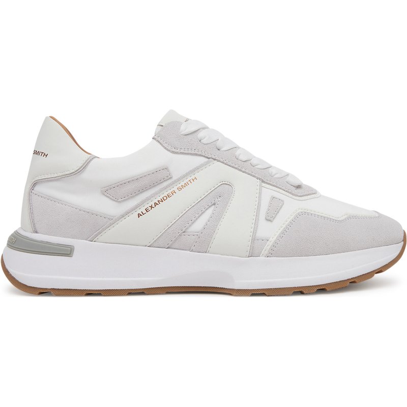 Sneakers Alexander Smith 3343 Weiß