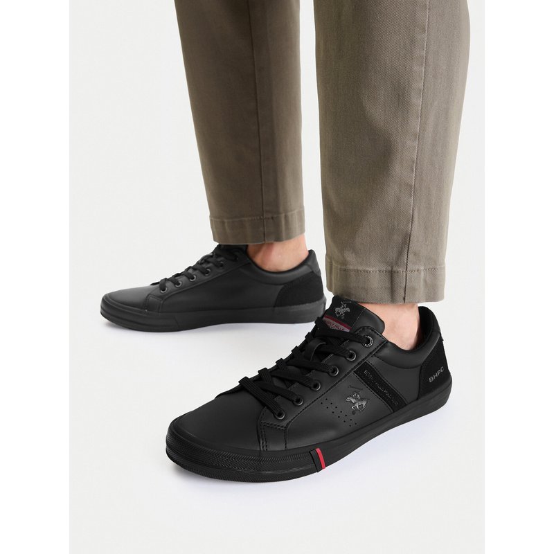 Sneakers Beverly Hills Polo Club CWBEO-V5-MASON Schwarz