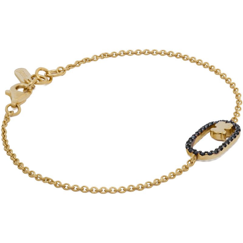Armband TOUS Camille 1004562700 Silberfarben