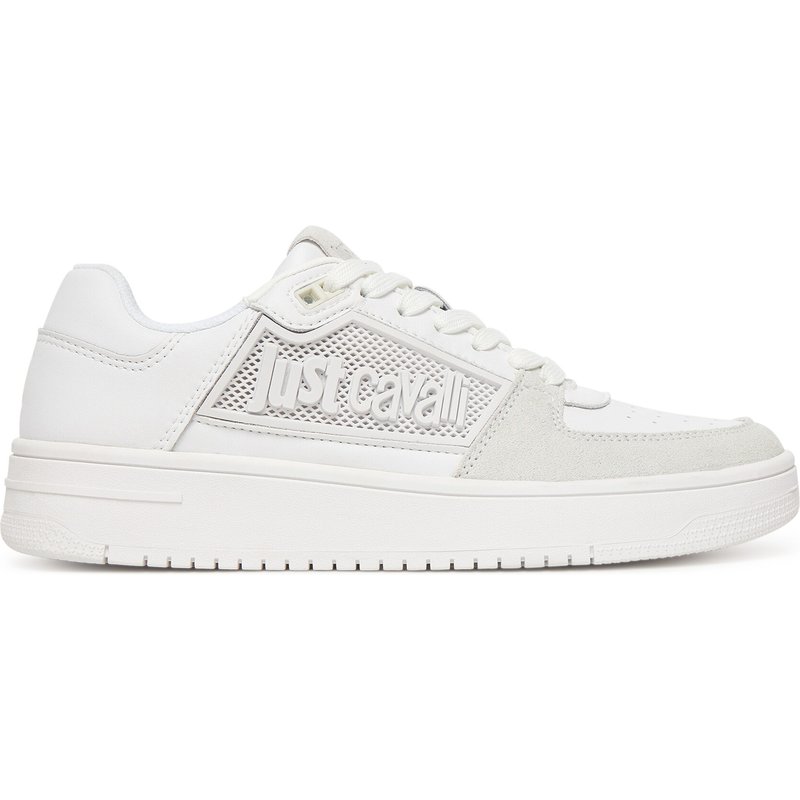 Sneakers Just Cavalli 80RA3SM1 ZPC09 Weiß