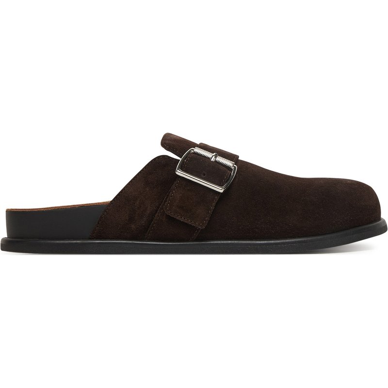 Pantoletten Vagabond Shoemakers Effie 6122-040-31 Braun