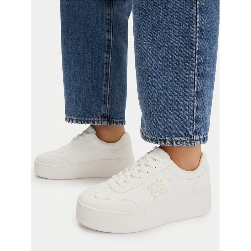 Sneakers Nine West EO-SS26-3C602 Weiß