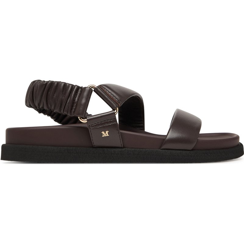 Sandalen Max Mara 2614521072600 Braun
