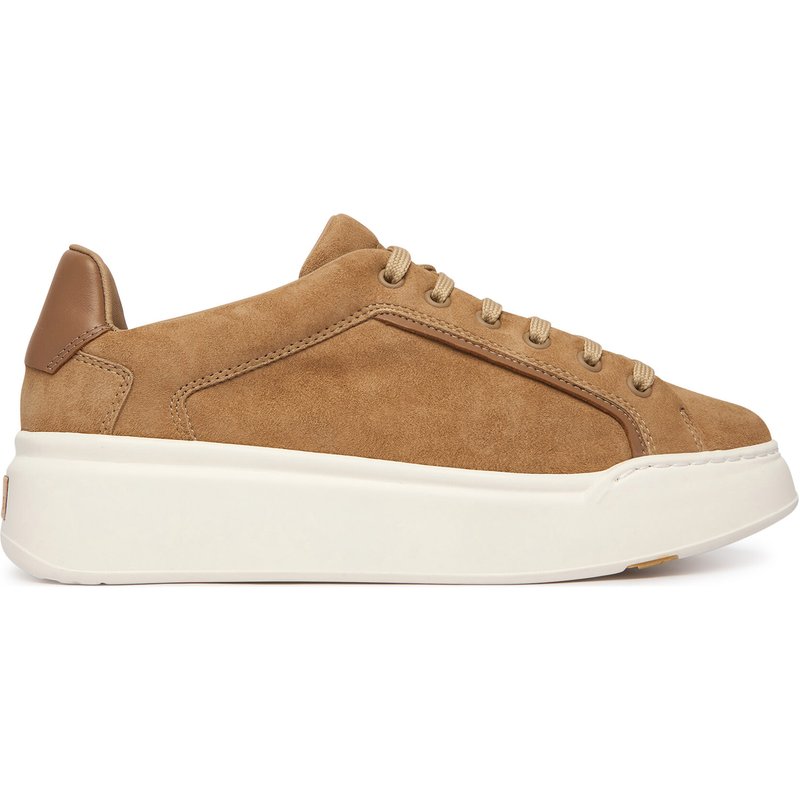 Sneakers Max Mara 2614761031650 Beige