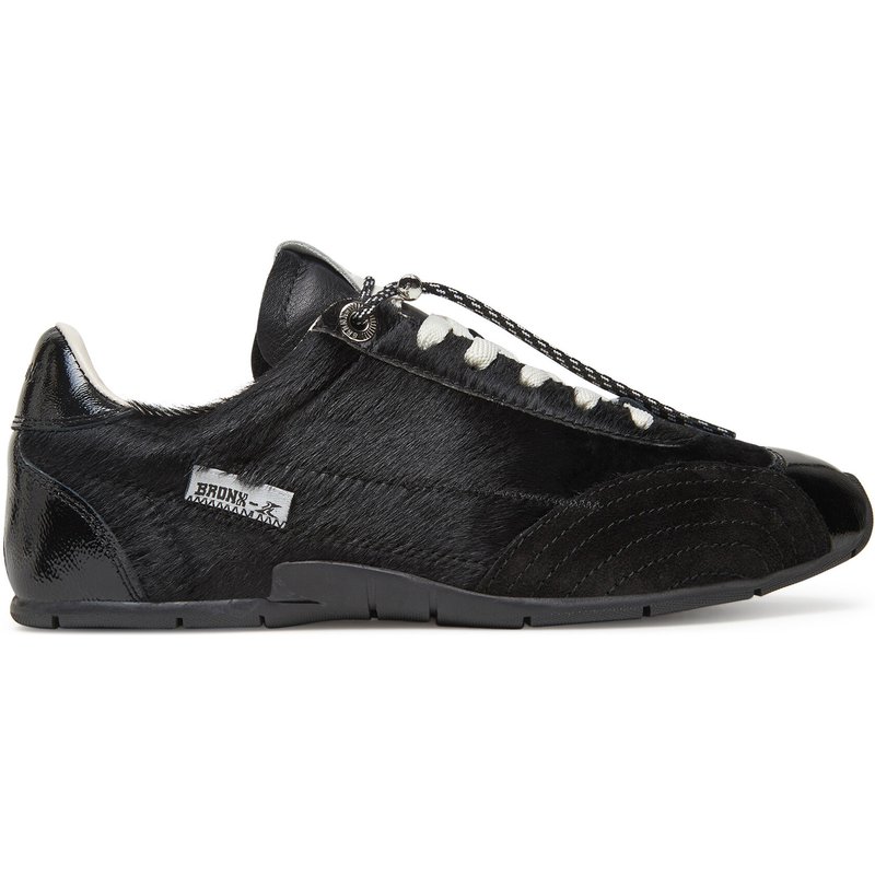 Sneakers Bronx 66662-PA 01 Schwarz