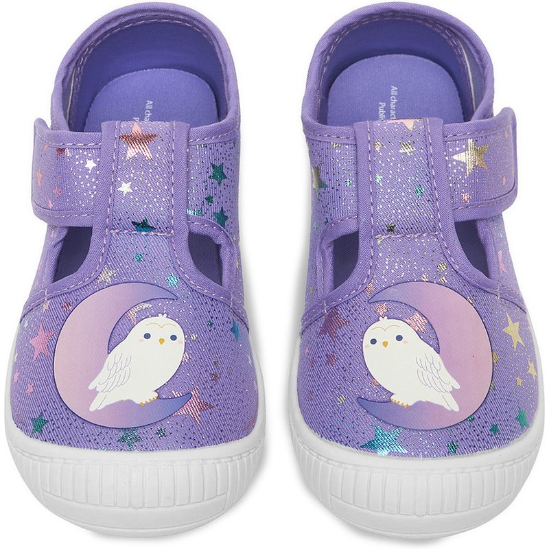 Hausschuhe Harry Potter CEO-CM-AW25-300WBHP Violett