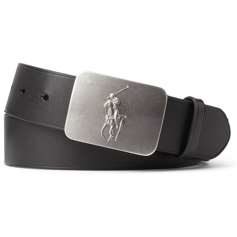 Gürtel Polo Ralph Lauren 405761965001 Schwarz
