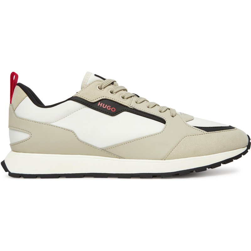 Sneakers HUGO Icelin 50536568 Beige