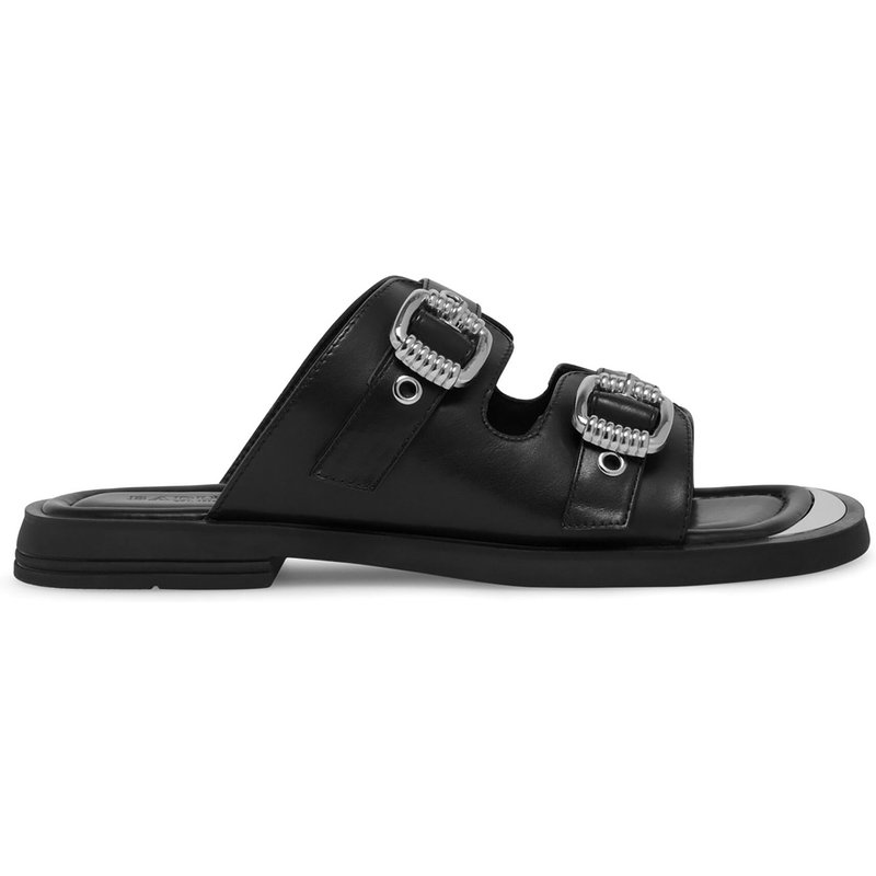 Pantoletten Badura WFA2590-1Z Schwarz