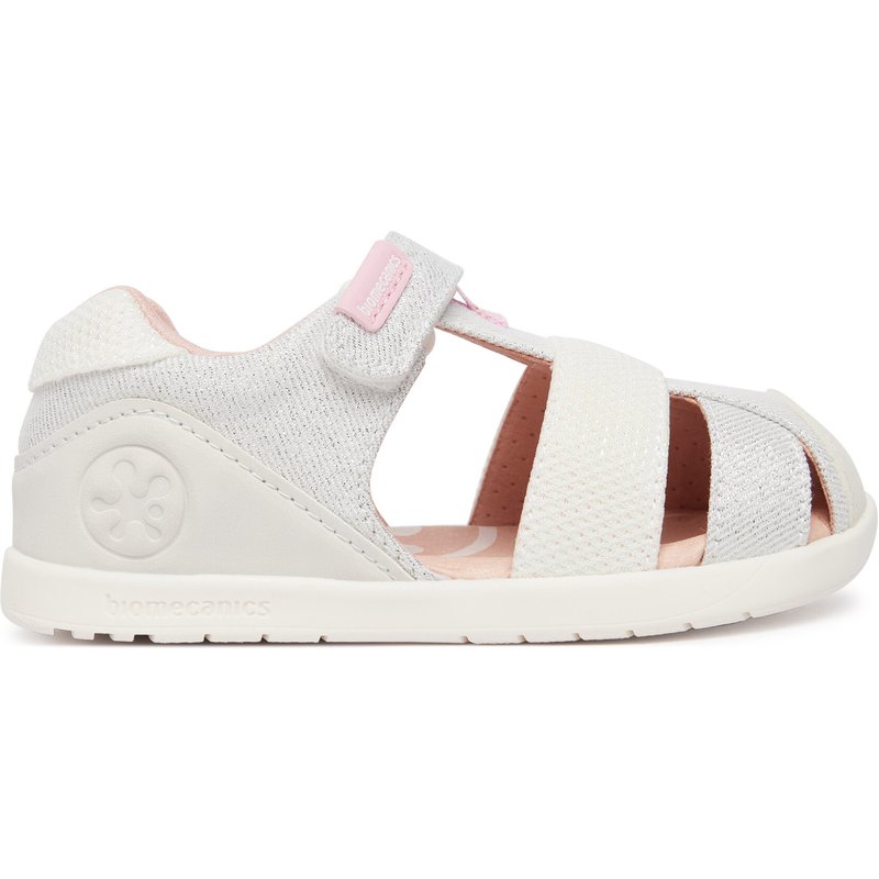 Sandalen Biomecanics 262194 S Weiß