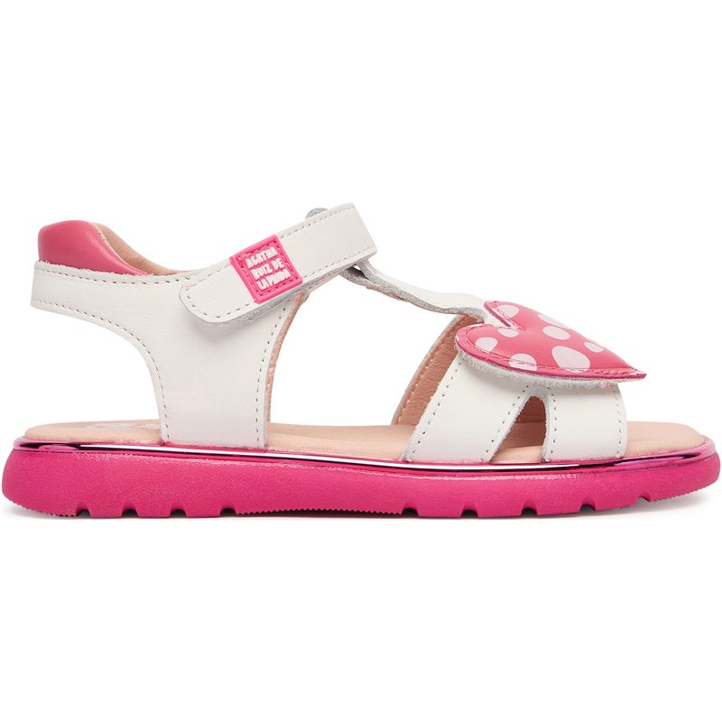 Sandalen Agatha Ruiz de la Prada 262961 D Weiß