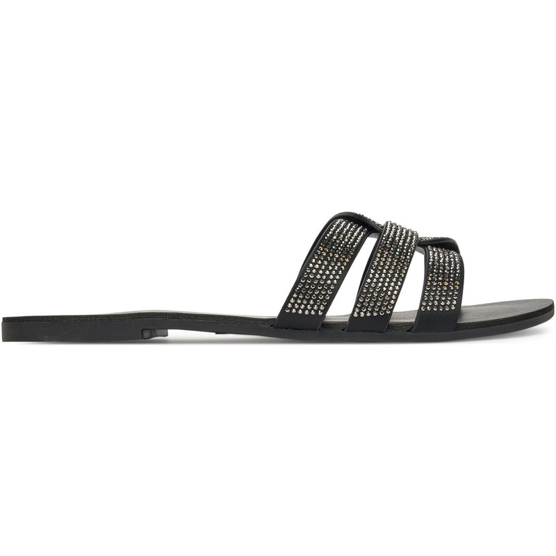 Pantoletten ONLY Shoes 15340950 Schwarz