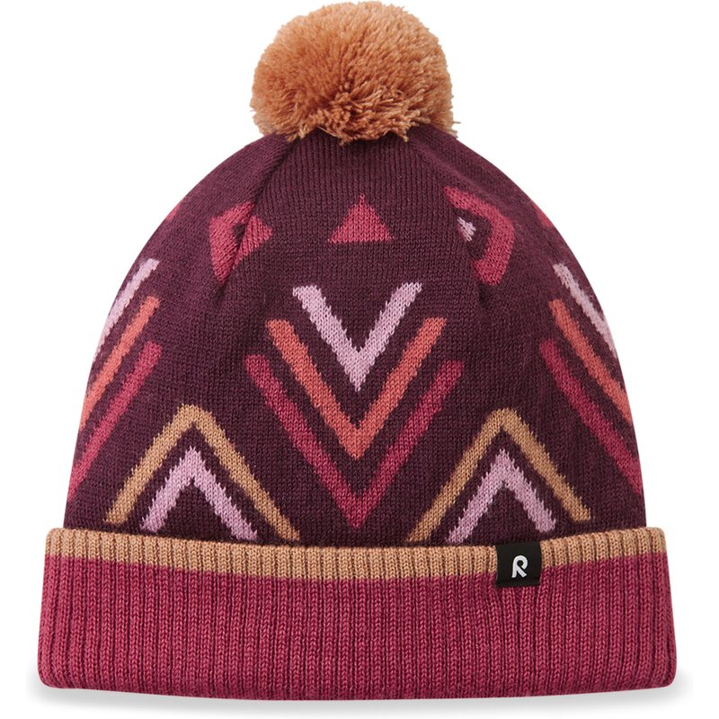 Mütze Reima Northeast 5300278B Violett