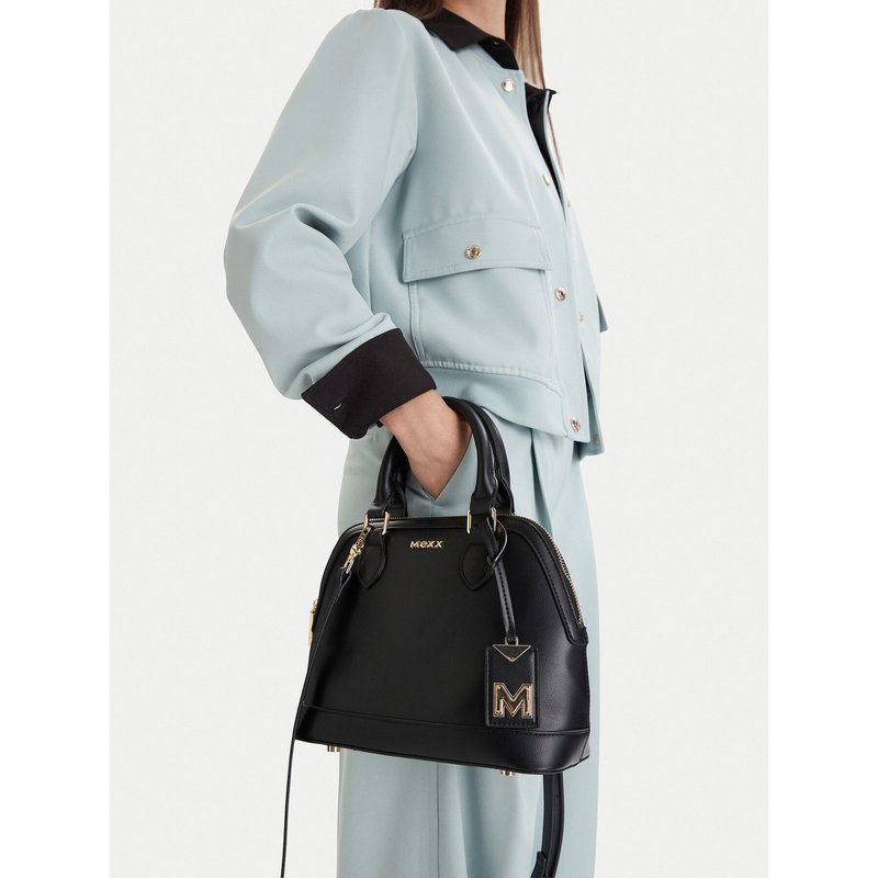 Handtasche MEXX EO-MEXX-S-001-09 Schwarz