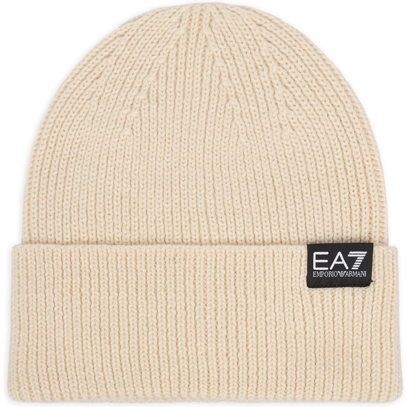 Mütze EA7 Emporio Armani 7X000312 AF29587 U1079 Creme