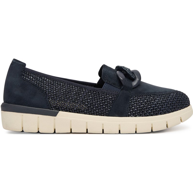 Halbschuhe Caprice 9-24704-46 Dunkelblau