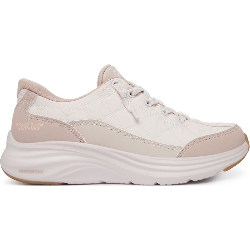 Sneakers Skechers Slip-ins: Contour Foam 303949L Beige