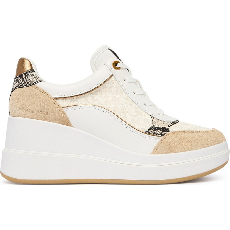 Sneakers MICHAEL Michael Kors Emmy 43T6EMFS1B Beige