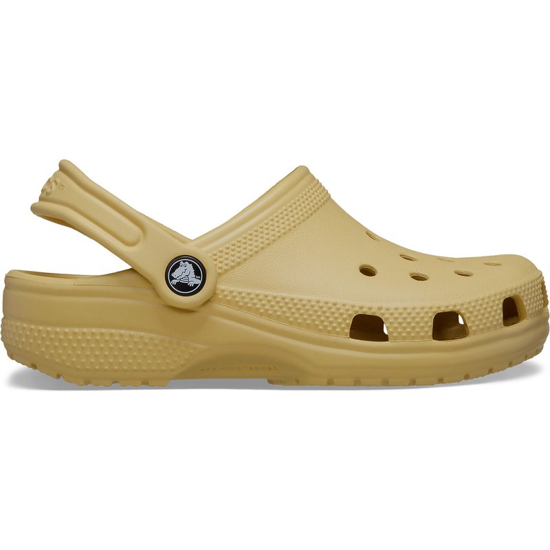 Pantoletten Crocs Classic Kids Clog T 206990 Braun