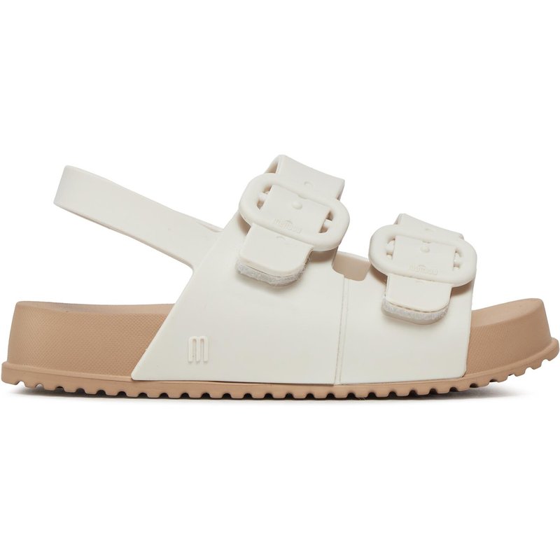 Sandalen Melissa Mini Melissa Cozy Sandal Bb 35686 Braun