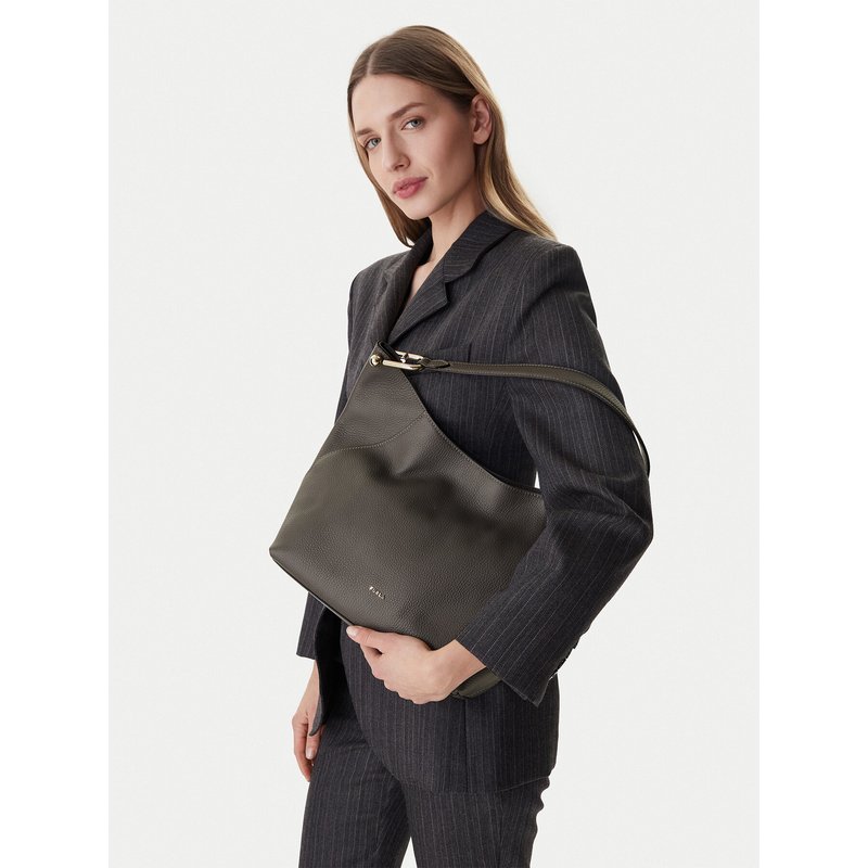 Handtasche Furla Lara M WB01900 HSF000 IT 4283S Grau