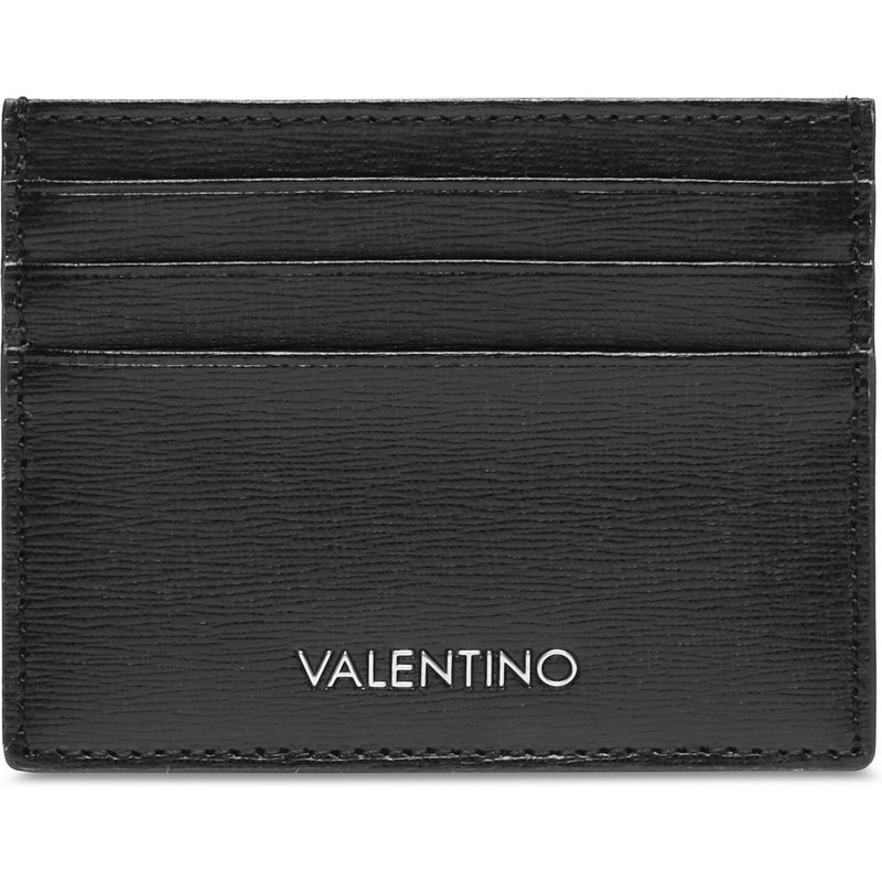 Kreditkartenetui Valentino Marnier VPP5XQ21 Schwarz