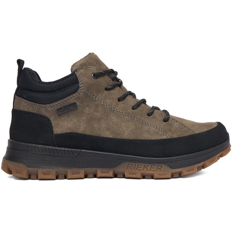 Schnürschuhe Rieker CEO-35508-25 Grau