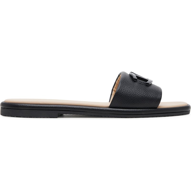 Pantoletten Aigner Lotta 12A 1251020 Schwarz