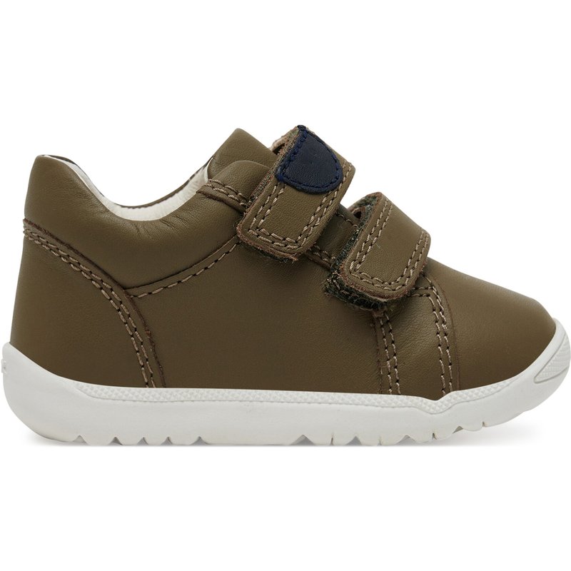 Sneakers Geox B Macchia B254NB 00085 C3012 Khakifarben