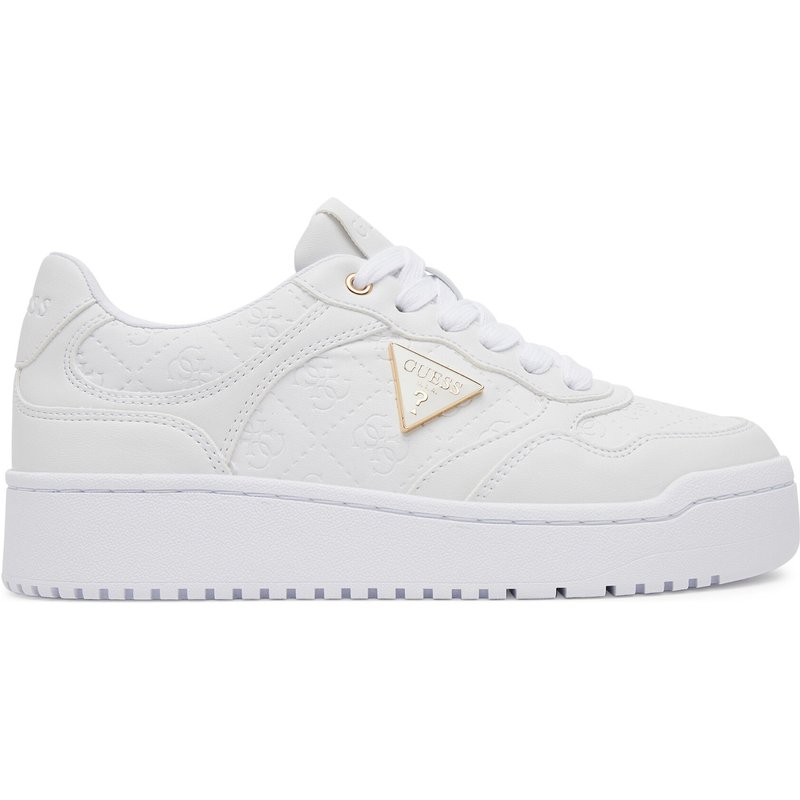 Sneakers Guess FLJMI6 FAL12 Weiß
