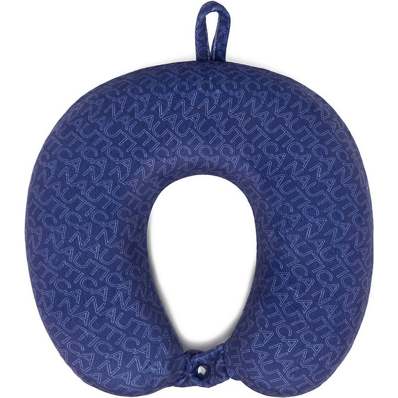 Reisekissen Nautica CWBEO-NTC-L-002-09 Dunkelblau