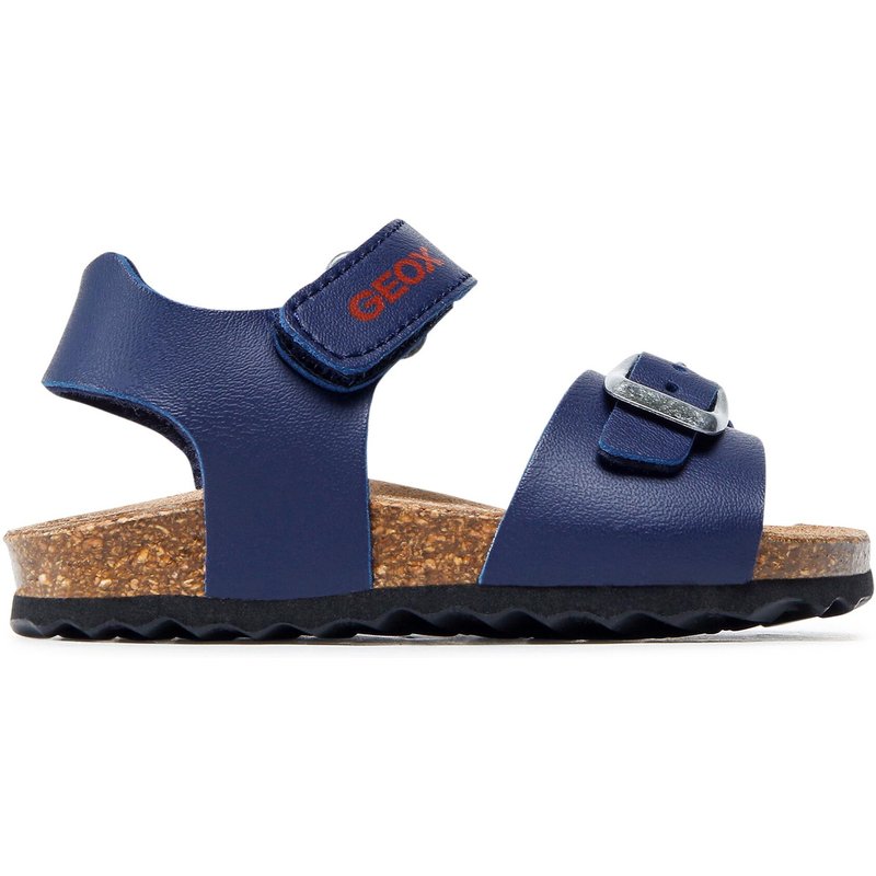 Sandalen Geox B S. Chalki B. A B922QA 000BC C4244 M Dunkelblau