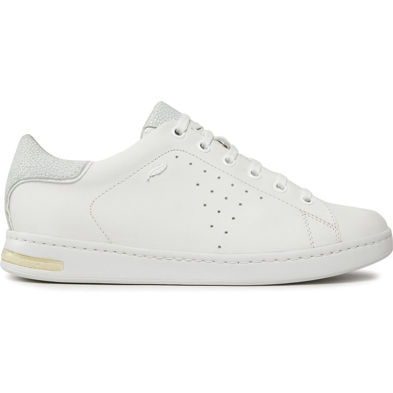 Sneakers Geox D Jaysen A D621BA 00085 C1001 Weiß