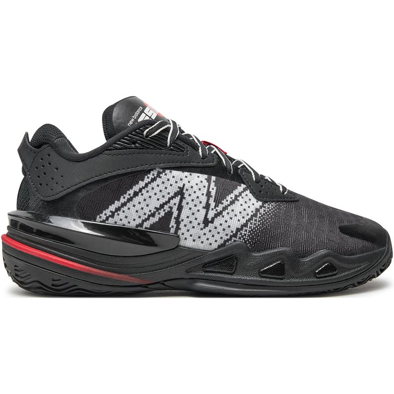 Basketballschuhe New Balance BBHSLAT2 Schwarz