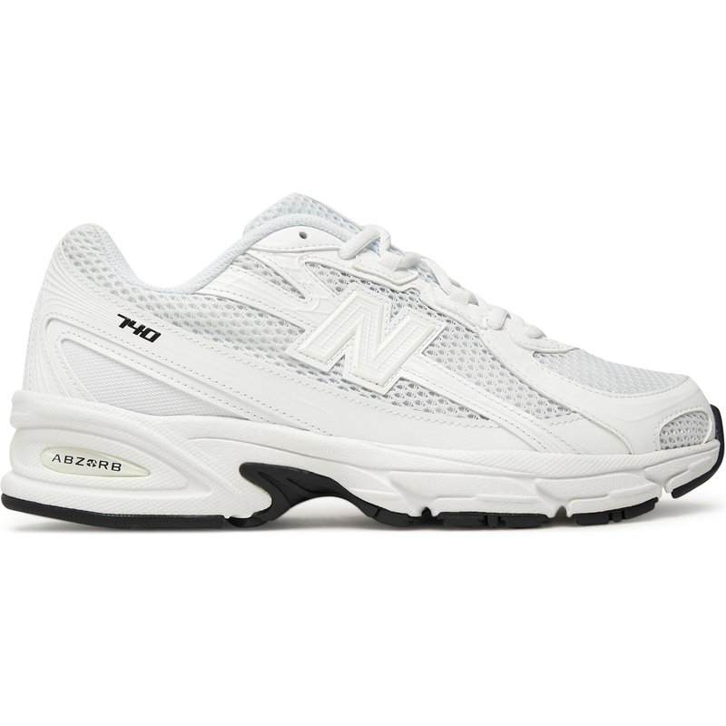 Sneakers New Balance U740WW2 M Weiß