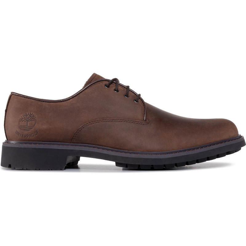 Halbschuhe Timberland Stormbucks TB05550R242 Braun