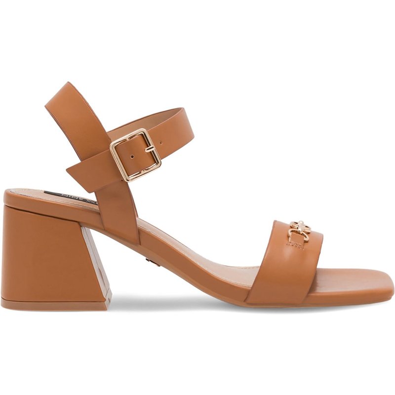 Sandalen Nine West 123AL0553 Braun