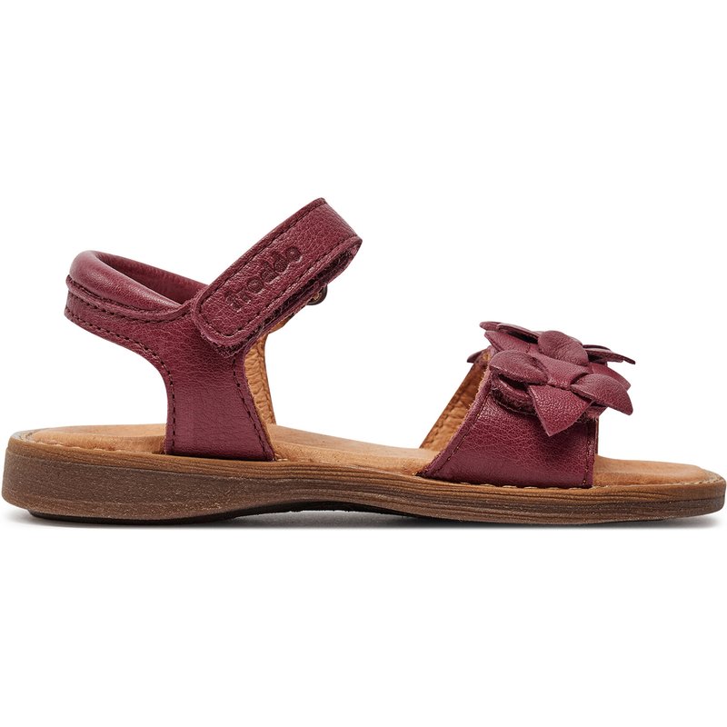 Sandalen Froddo Lore Flowers G3150251-22 M Rot