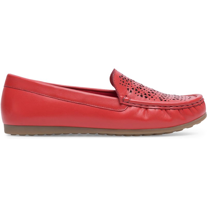 Mokassins Lasocki GRD-D520-02 Rot