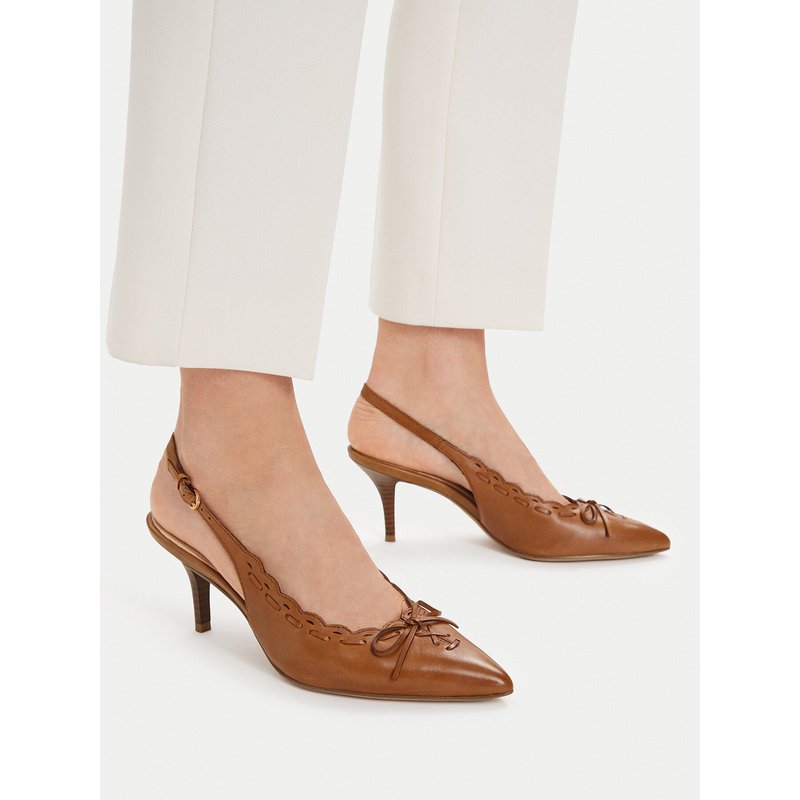 High Heels Tamaris 1-29602-46 Braun