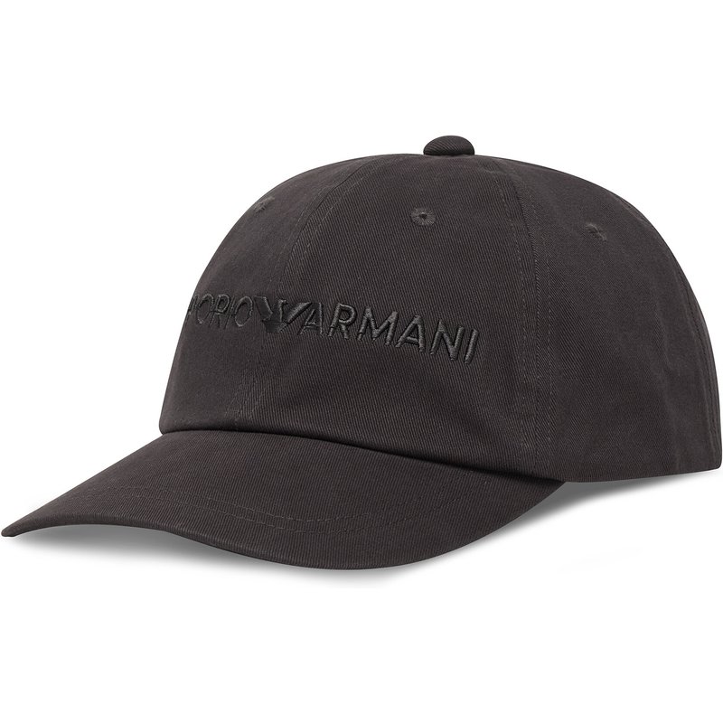 Cap Emporio Armani EM001319 AF14032 U8168 Schwarz