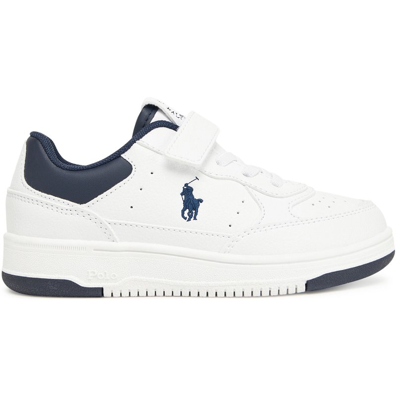 Sneakers Polo Ralph Lauren Masters Court II Ps RL03403102 Weiß