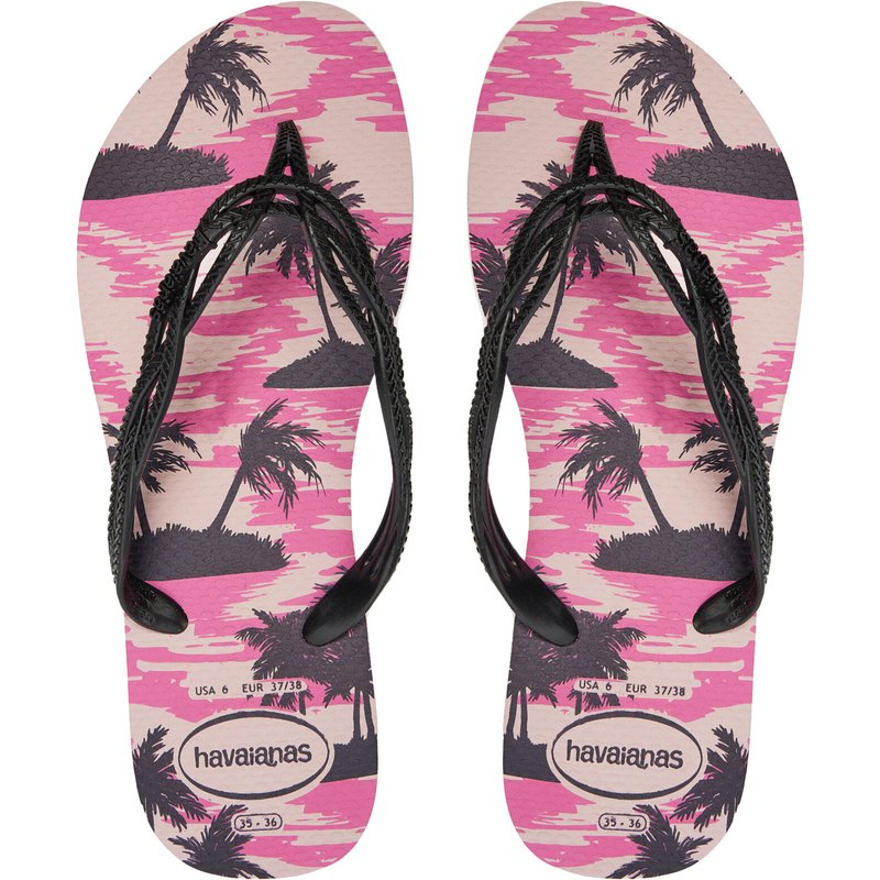 Zehentrenner Havaianas 41455735179 Bunt