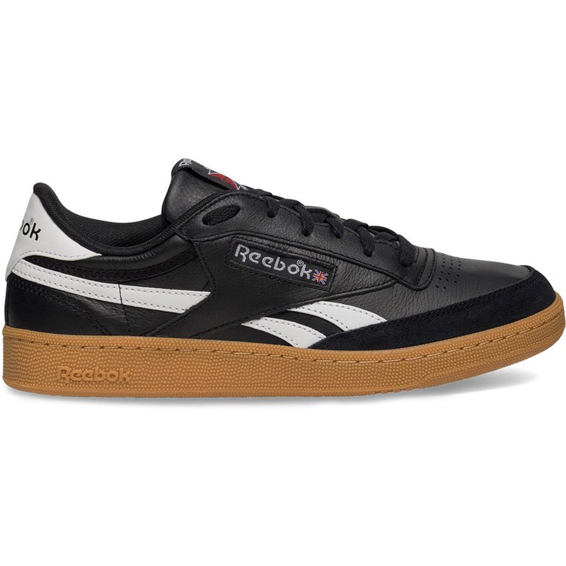 Sneakers Reebok Club C Rev Vin 100202317 Schwarz