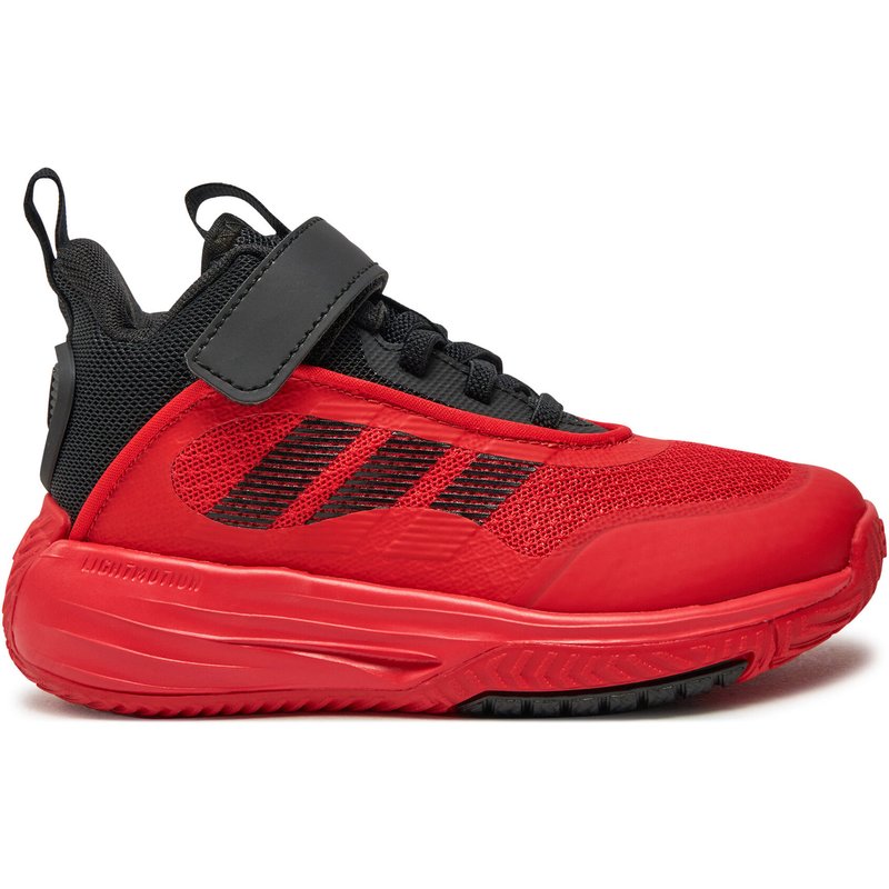 Basketballschuhe adidas Ownthegame 3.0 IF4594 Rot