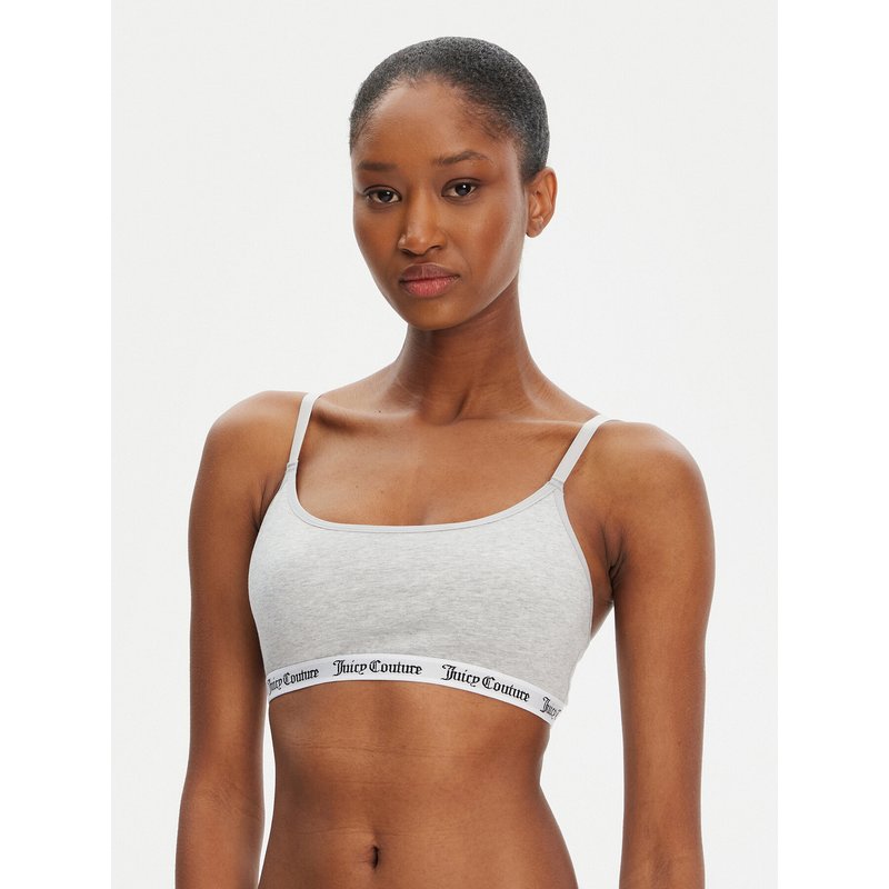 Juicy Couture Top-BH Ren JCTBT125972 Grau