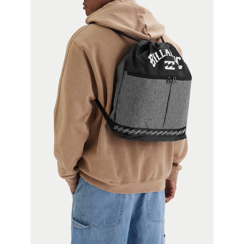 Rucksack Billabong CWBEO-BLB-P-001-09 Grau